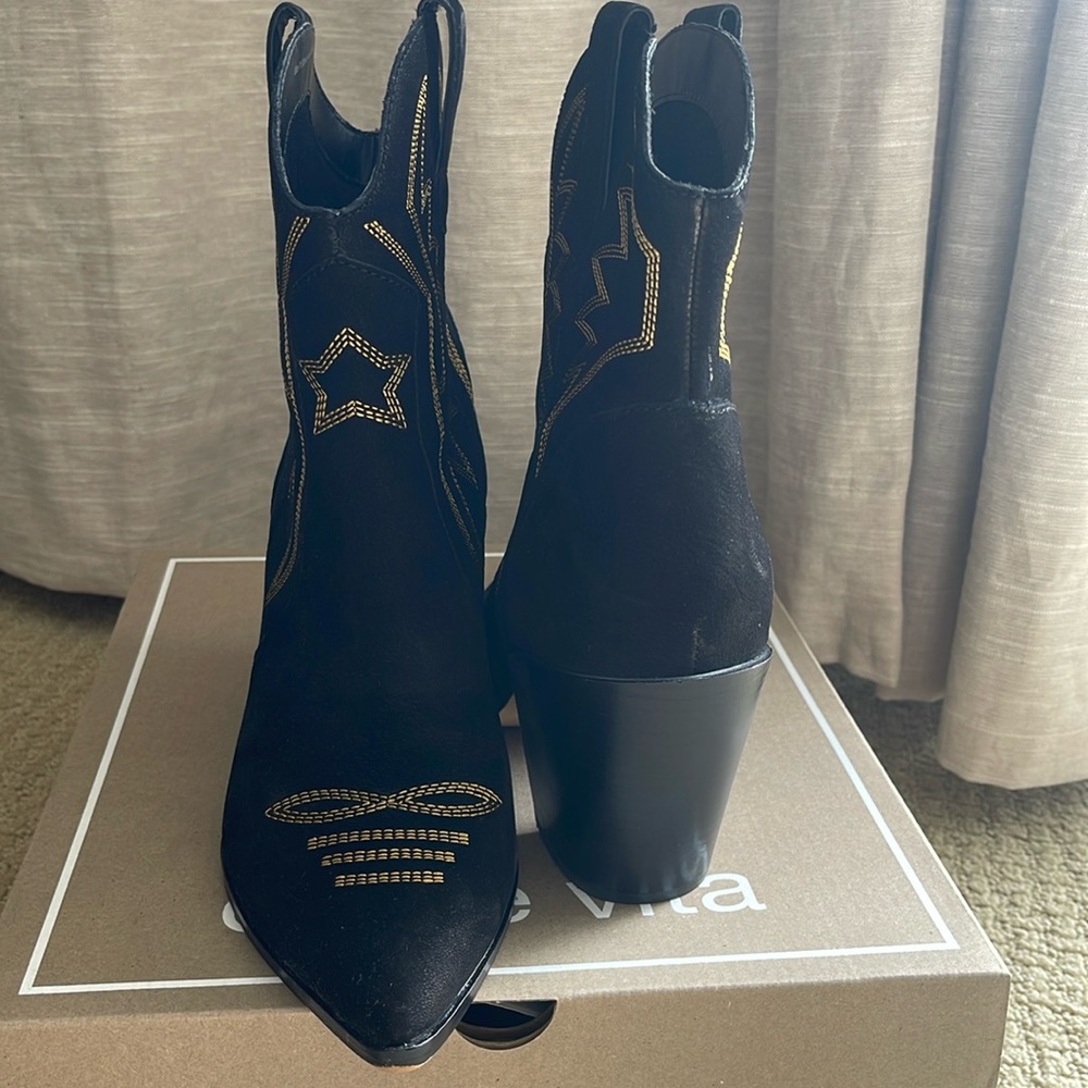 Cowboy boots